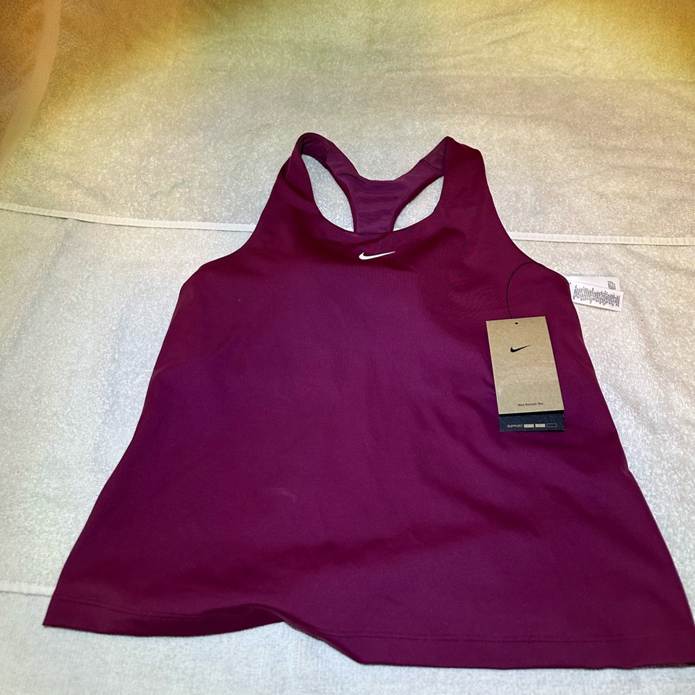 Nike training tank